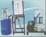 Four Stroke Petrol Engine
