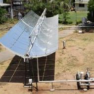Solar Steam Generator