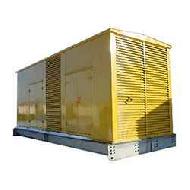 Soundproof Diesel Generators
