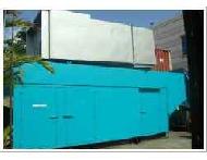 Gas Turbine Generator Sets