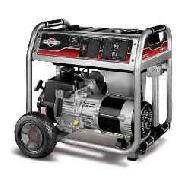 Gas Powered Generator