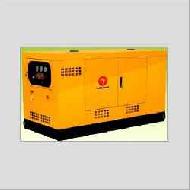 Low Noise Diesel Generator