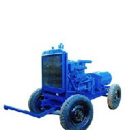 Mobile Trolley Generator