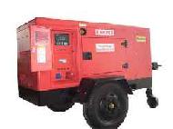 Trailer Diesel Generators