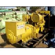 Marine Auxiliary Engines