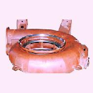 Spiral Casing