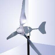 Wind Driven Generator