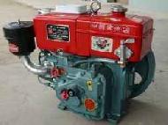 Horizontal Diesel Engine