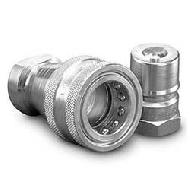 High Pressure Coupling