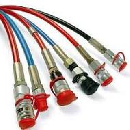 Low Pressure Hydraulic Hoses