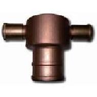 Gunmetal Coupling