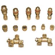 Brass Nozzles