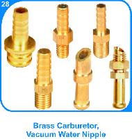 Brass Nipples