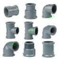 PVC Pipe Fittings