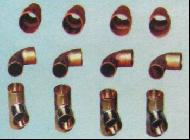 Copper Pipe Fittings