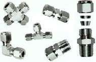 Double Ferrule Fittings