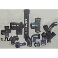 UPVC Pipe Fittings