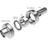 Stainless Steel Union