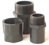 Pipe Connectors