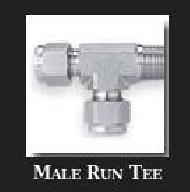 Male Run Tee