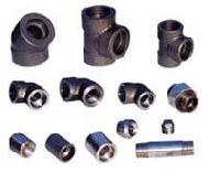 High Pressure Fittings