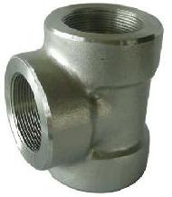 Steel Threaded Fittings