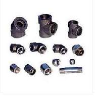 Nickel Forged Fittings