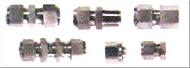 Double Ferrule Tube Fittings