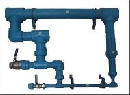 Compressed Air Piping System