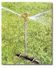 Hdpe Sprinkler System