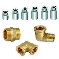 Forged Brass Fittings