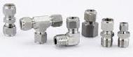 Ferrule Compression Fittings