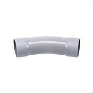 PVC Pipe Bend