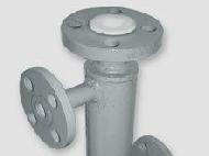 Jacketed Pipe