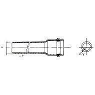 Underground Pipe