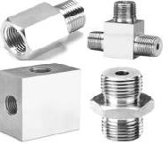 High Pressure Pipe Fitting