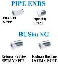 Pipe Bushings