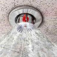 Automatic Sprinkler System