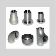 But Weld Fittings