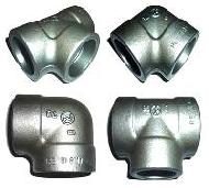 Carbon Steel Socket Weld Fittings