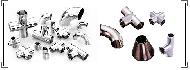 Stainless Steel Sanitary Fittings