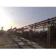 Steam Pipe Line