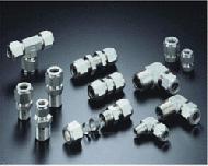 Metal Tube Fitting