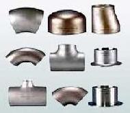 Stainless Steel Butt Weld Pipe Fittings