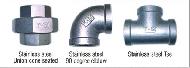 Stainless Steel Screwed Pipe Fittings