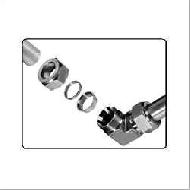 Twin Ferrule Compression Fittings