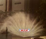 Water Curtain Nozzle