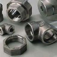 Ss Forged Fittings