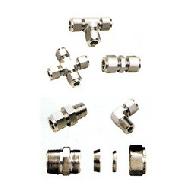 Ss Tube Fittings
