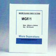 Glass Fiber Paper